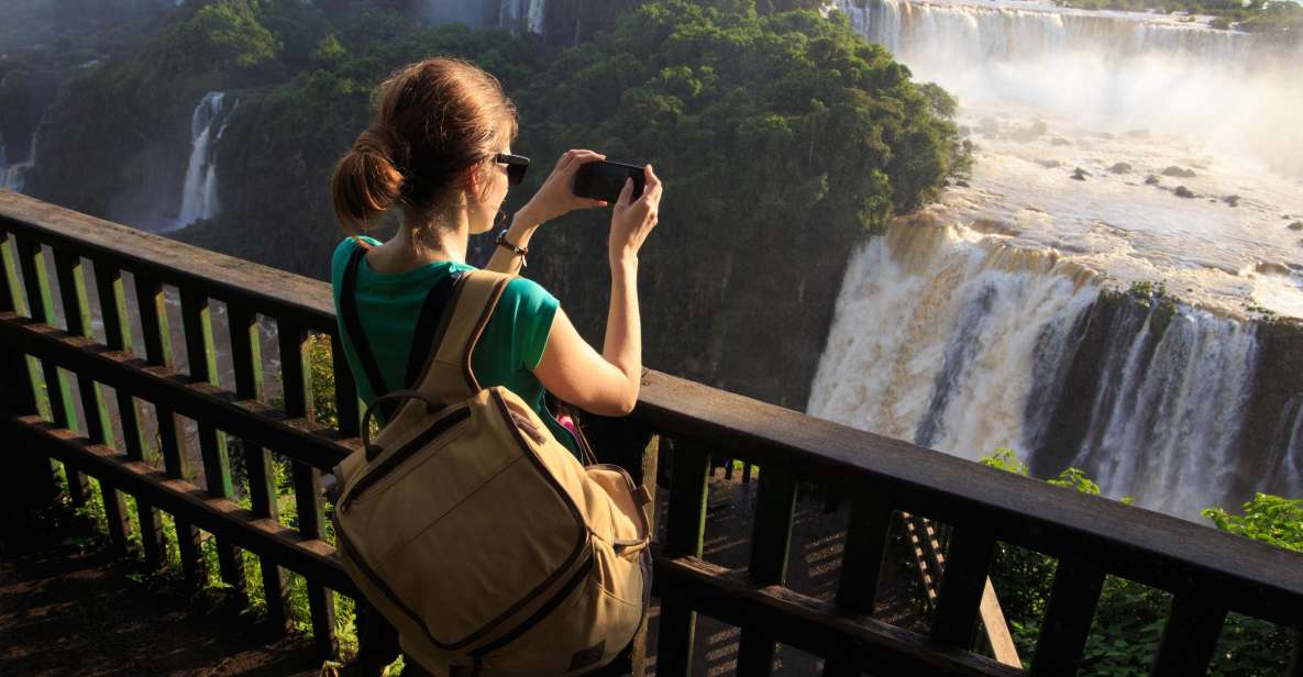 Puerto Iguazu: Iguazu Falls Tour W/ Boat Ride & Safari Truck - Itinerary and Experience
