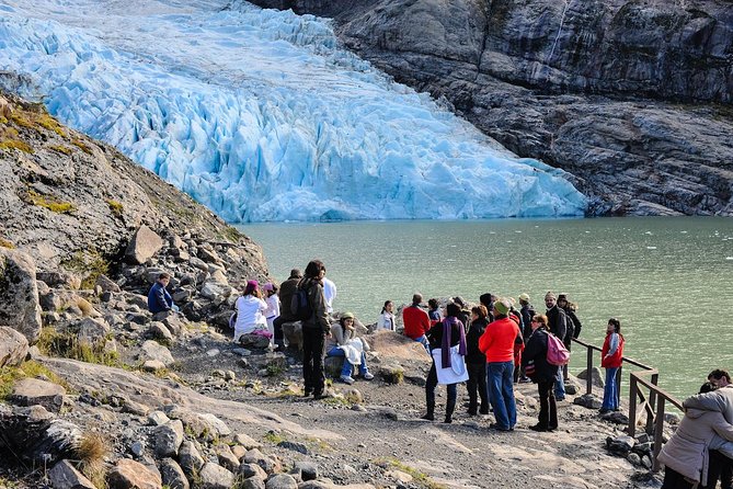 Puerto Natales: Balmaceda and Serrano Glacier Navigation - Inclusions and Exclusions