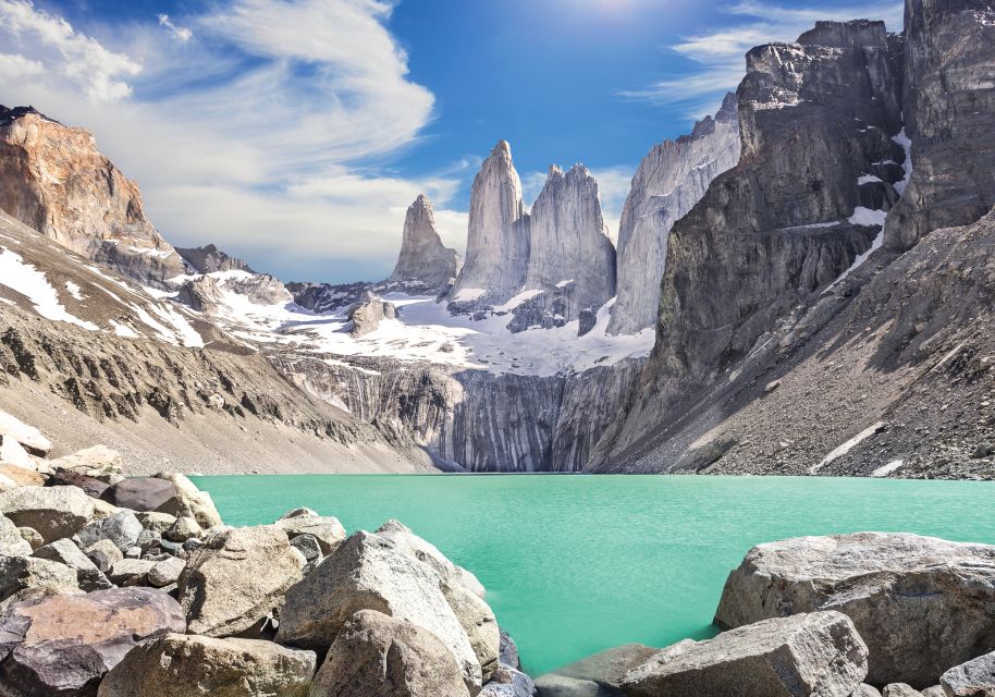 Puerto Natales: Base of the Towers Day Hike - Essential Inclusions