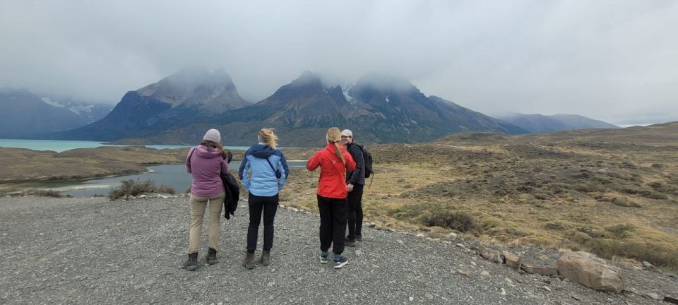 Puerto Natales: Full-Day Torres Del Paine Tour - Itinerary Highlights