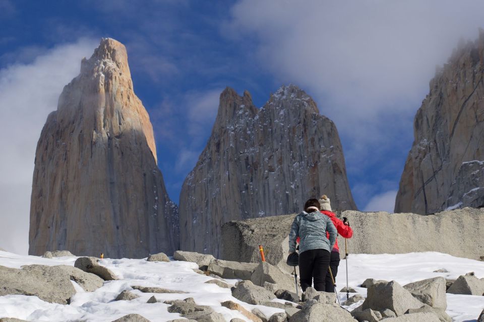 Puerto Natales: Torres Del Paine National Park Guided Trek - Pricing and Reservation Details