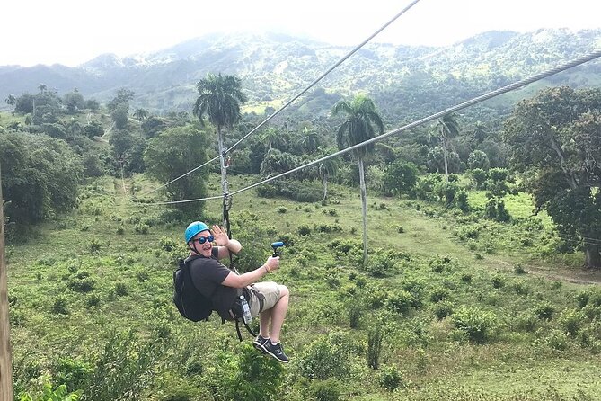 Puerto Plata Zipline Adventure - Tour Highlights and Inclusions