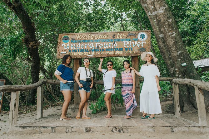 Puerto Princesa: UNESCO Underground River Day Tour - Tour Itinerary and Activities
