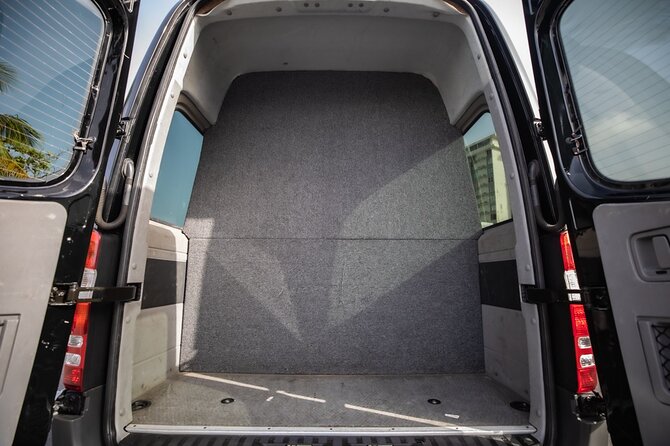 Puerto Rico Island Wide Transfer, 16Pax Mercedes Van, Select Zone - Pickup Locations and Zones
