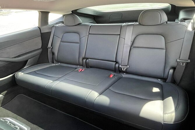 Puerto Rico Island Wide Transfer, Tesla Y Luxury SUV, Select Zone - Inclusions and Additional Fees