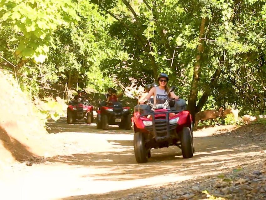 Puerto Vallarta: Sierra Madre ATV Mountain Adventure - Exploring the Sierra Madre Mountains