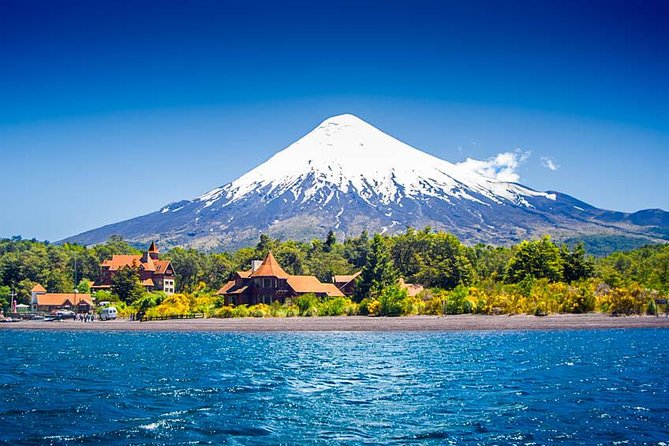 Puerto Varas: Full Day - Peulla Navigation - Meeting Point and Logistics