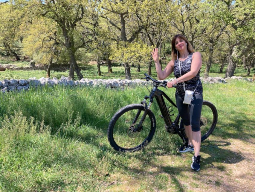 Puglia: Rent E-Bike. Self Guided Tours - E-Bike Features and Specifications