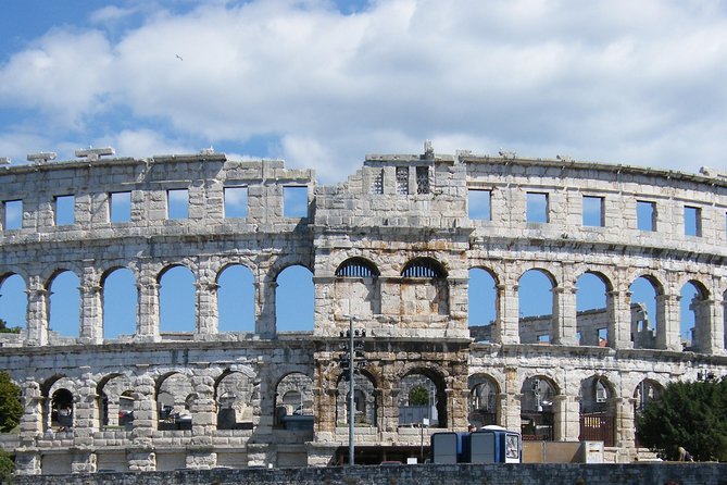 Pula Arena Amphitheater Admission Ticket - Visitor Experience Highlights