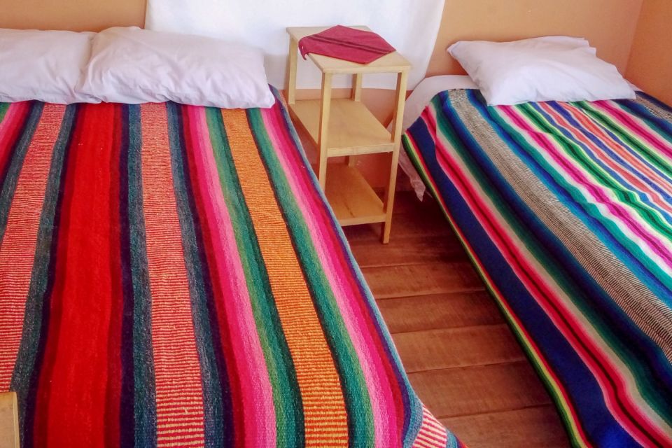 Puno: 2-Days Uros Islands, Amantani Island, Taquile Island - Day 1 Itinerary