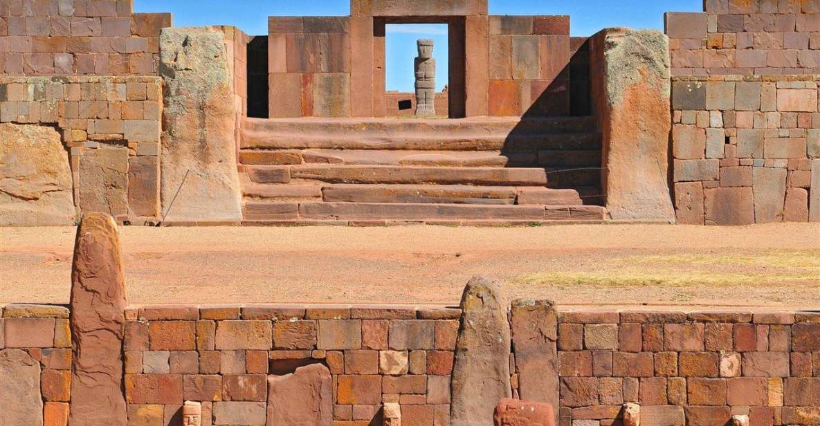 Puno | Excursion to La Paz and Tiwanaku | Full Day - Itinerary Highlights