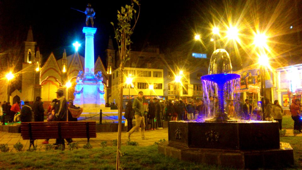 Puno: History and Culture Walking Tour - Itinerary Highlights