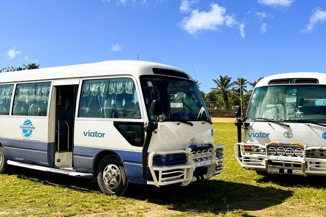 Punta Cana Airport Transfers to Hotels in Punta Cana - Accessibility Features