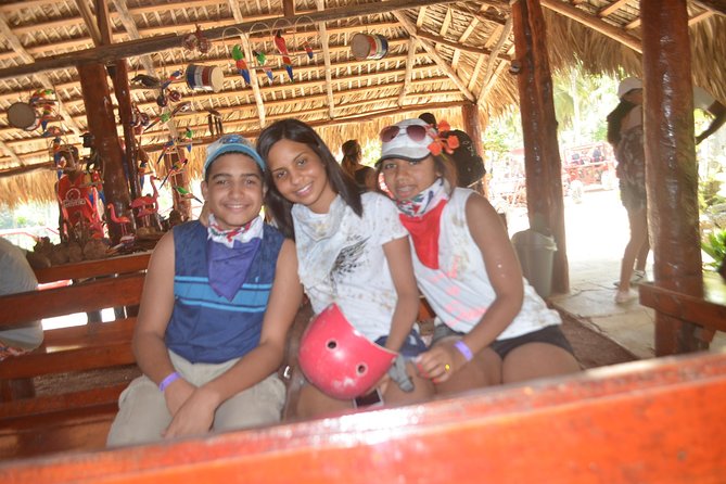 Punta Cana ATV Buggies Adventure From Santo Domingo Tour - Whats Included in the Tour