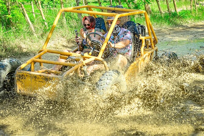 Punta Cana Dune Buggy Adventure and Amazing Water Cave - Transportation Details