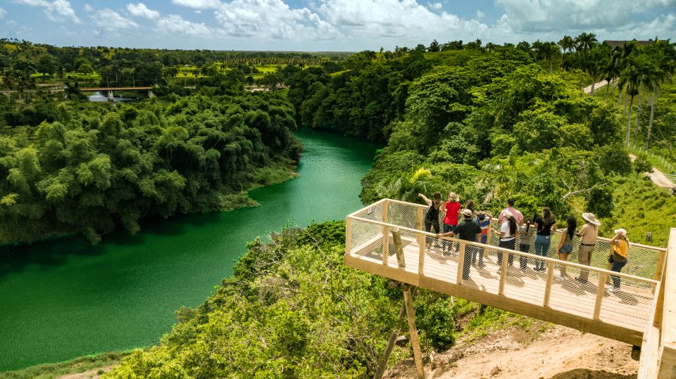 Punta Cana: Eco Park Safari Adventure - Highlights