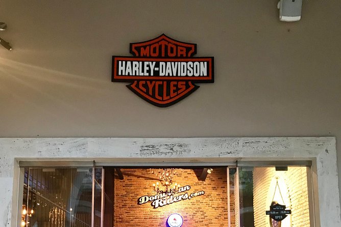 Punta Cana Harley-Davidson Deluxe Sightseeing Tour - Meeting Point Details