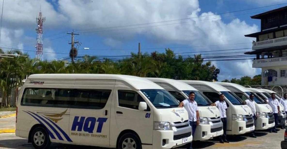 Punta Cana: Private Airport Transfer Service - Pricing and Booking