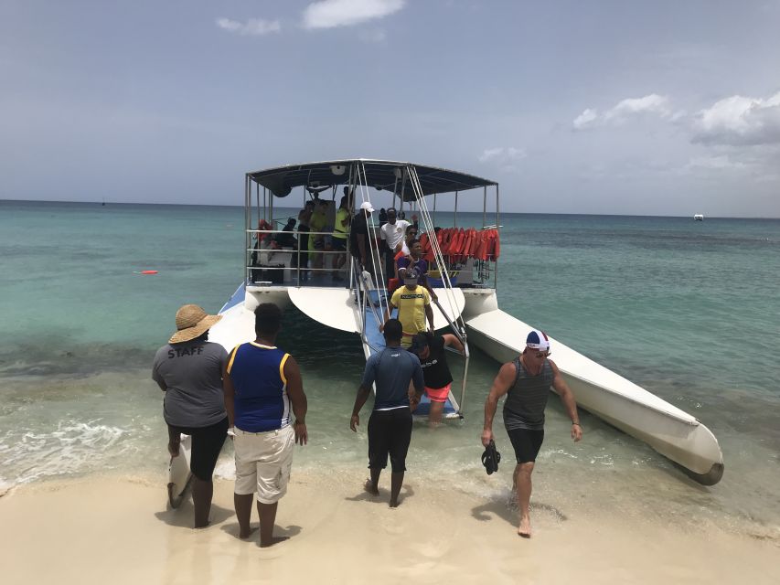 Punta Cana: Saona Island Day Trip - Activity Highlights