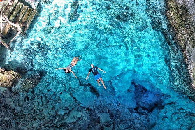 Punta Cana Scape Park and Hoyo Azul Full Day Admission Ticket - Experiences Shared by Guests