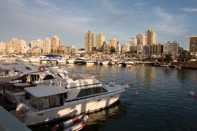 Punta Del Este Classic City Tour With Sunset in Casapueblo - Tour Details