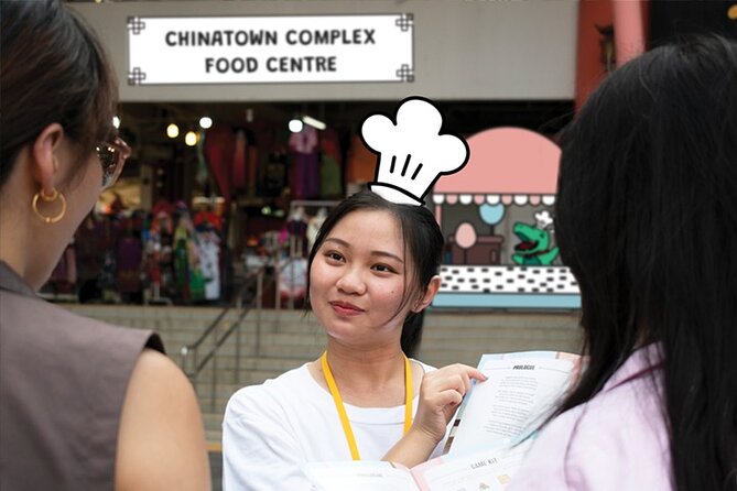 Puzzle Hunt Adventure - Chinatown - Puzzle-Solving Adventure in Singapore