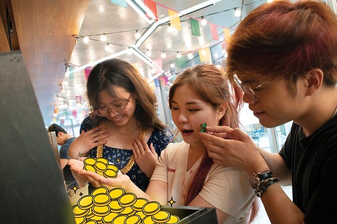 Puzzle Hunt Adventure - Little India - Preparing Writing Materials