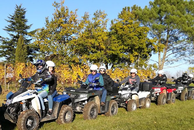 Quad Biking 2h30 - Location Details