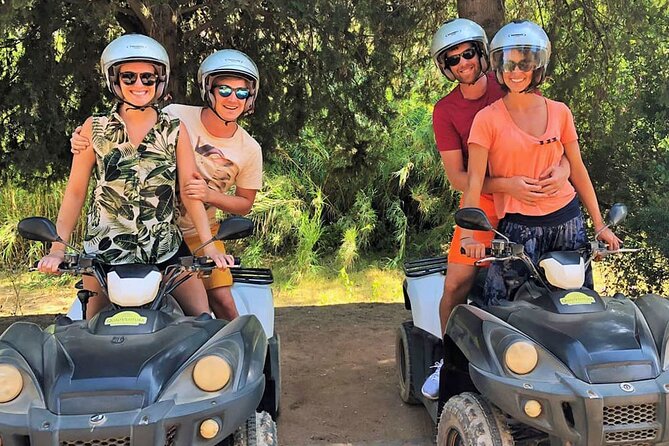 Quad Biking Adventure Tour in Albufeira - Meeting and Pickup