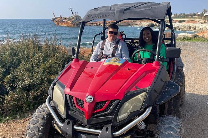 Quad or Buggy Tour From Coral Bay to Adonis Baths - Off-Road Adventure