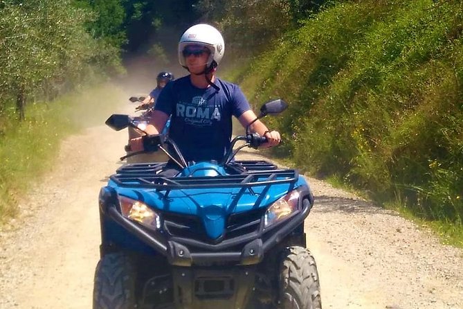 Quad Tour ATV Adventure in Chianti. Lunch and Wine Tasting - Tour Highlights and Activities