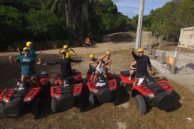 Quadricycle Private Tour Sapiranga - Praia Do Forte by Emytour - Inclusions and Amenities