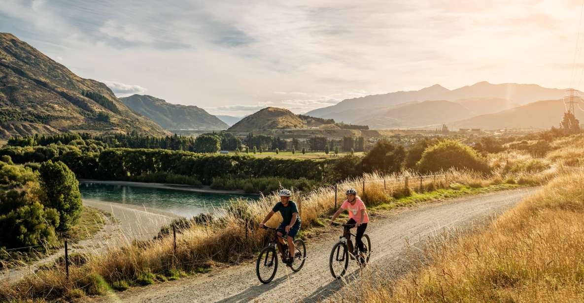 Queenstown: Arrowtown Mountain Biking Adventure - Booking Information