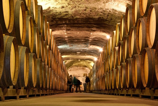 Queenstown Classic Wine Tour: 3 Vineyards, Caves and Cheeseboard - Vineyards to Explore
