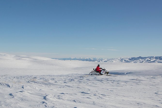 Queenstown Heli-Snowmobiling Adventure - Tour Experience Highlights