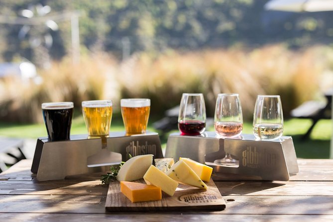 Queenstown Hop-on Hop-off Evening Beer Tour - Itinerary Details