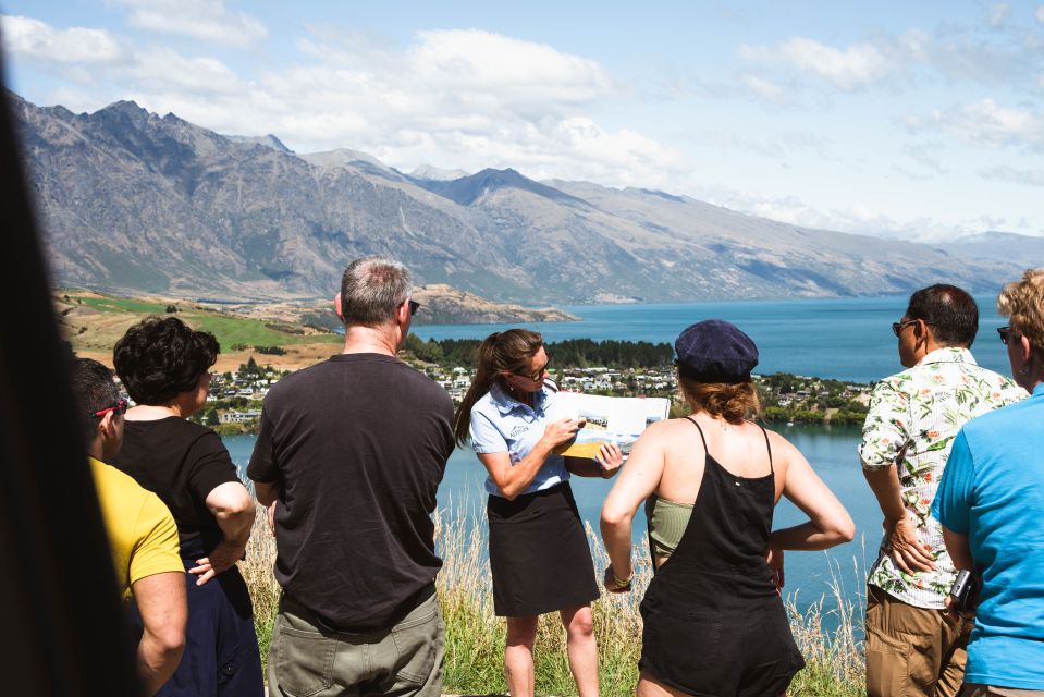 Queenstown: See the Best Sights of Queenstown Half-Day Tour - Itinerary Highlights