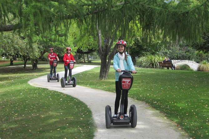 Queenstown Segway Tour - Meeting Location