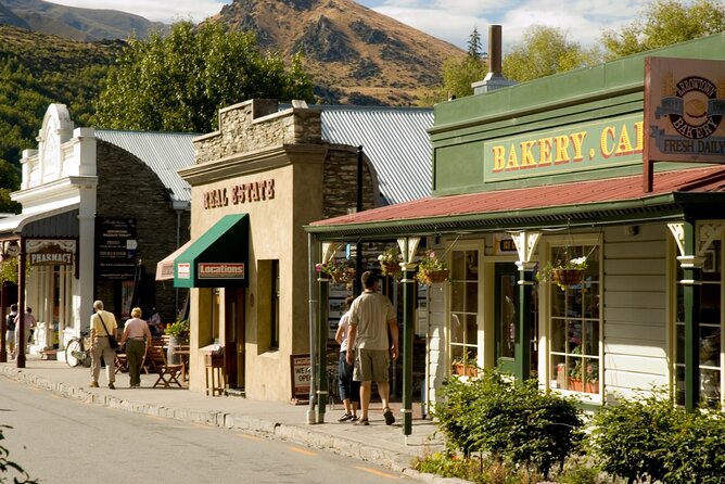 Queenstown VIP Wine Drop and Hop Tour - Transportation Details