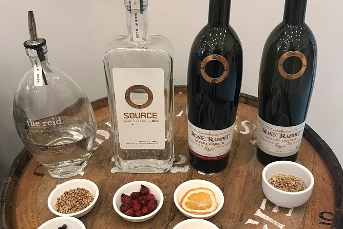 Queenstown Wine and Cardrona Distillery (Private Tour) - Experience Highlights