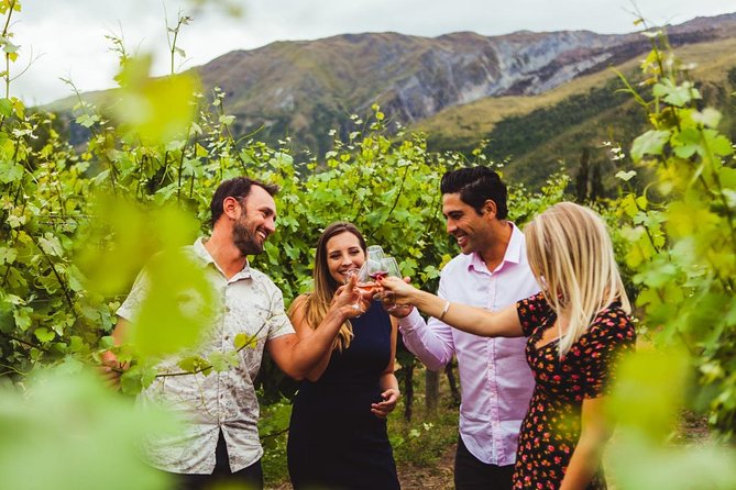 Queenstown Wine Sampler Tour - Transportation Details