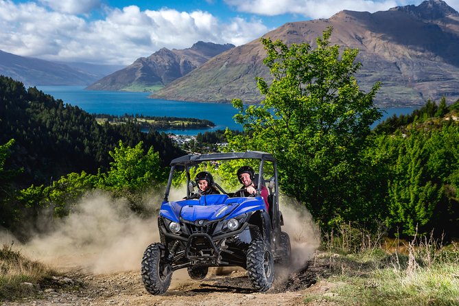 Queenstowns Ultimate Off-Road Experience - Tour Details and Itinerary