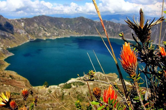 Quilotoa Full Day Tour - All Included With Quito Pick up & Drop off - Inclusions and Logistics