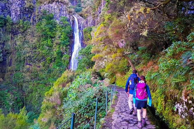 Rabaçal 25 Fontes Levada Walk in Small Groups - Group Size and Experience