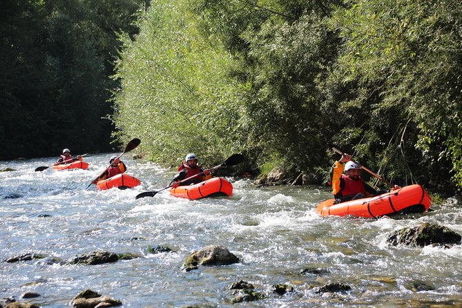 Raft Pack - Equipment Provided