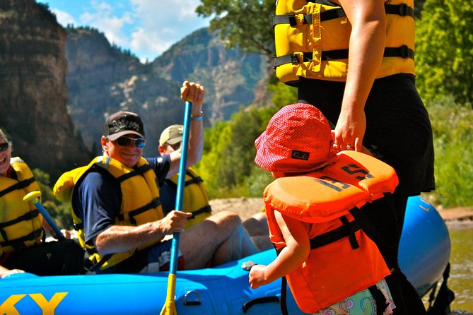 Raft the Colorado River Through Glenwood Springs - Half Day Adventure - Tour Details and Logistics