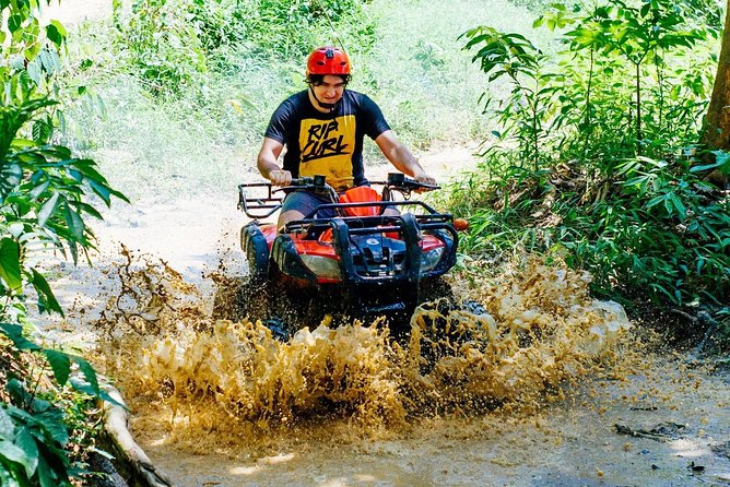 Rafting and ATV Adventure in Phangnga - Meeting and Pickup