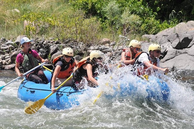 Rafting - Bighorn Sheep Canyon - Family Friendly - Included Services for Participants
