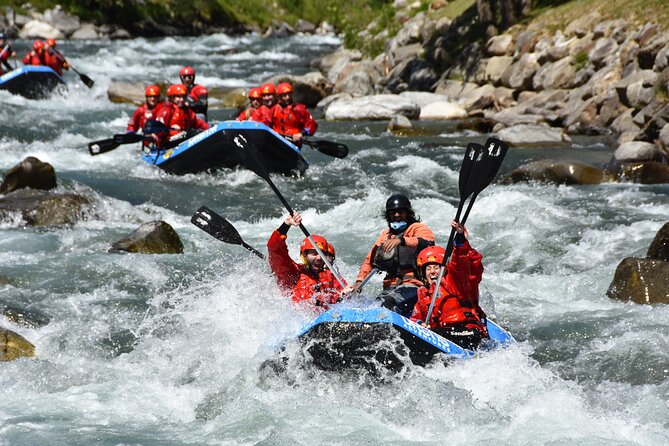 Rafting Extreme - Required Attire