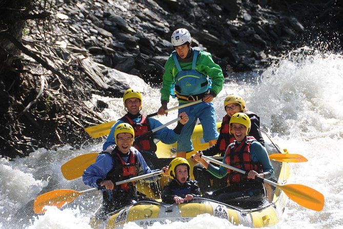 Rafting Llavorsi-Sort (18km) - Essential Equipment Provided